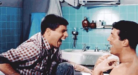 More Dean Martin / Jerry Lewis Shower Pics Surface